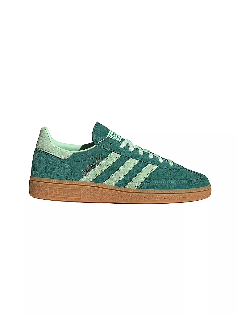 ADIDAS ORIGINALS Sneaker HANDBALL SPEZIAL grun